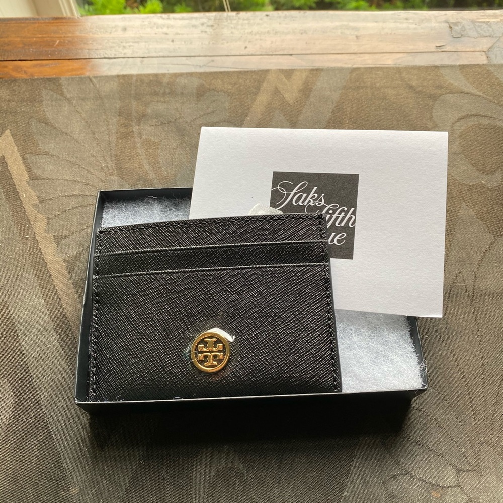 Tory Burch card case